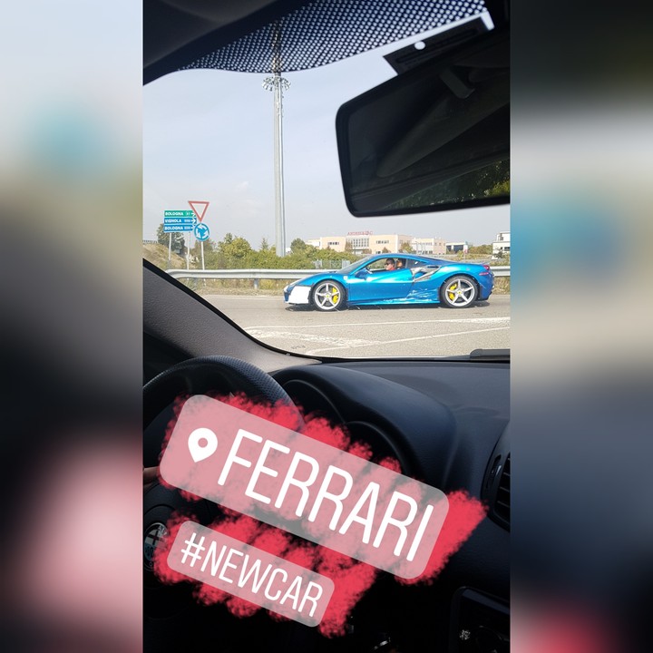 ferrari