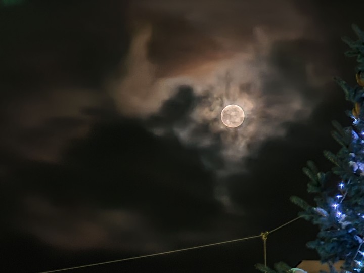 Lunar Love Story