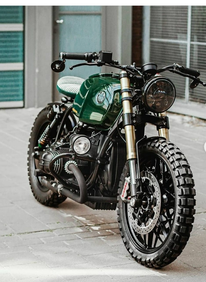 bmw bikes