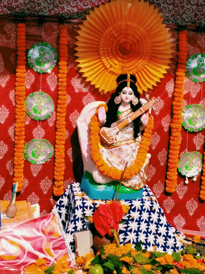 Goddess of Knowledge