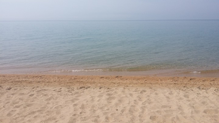 море