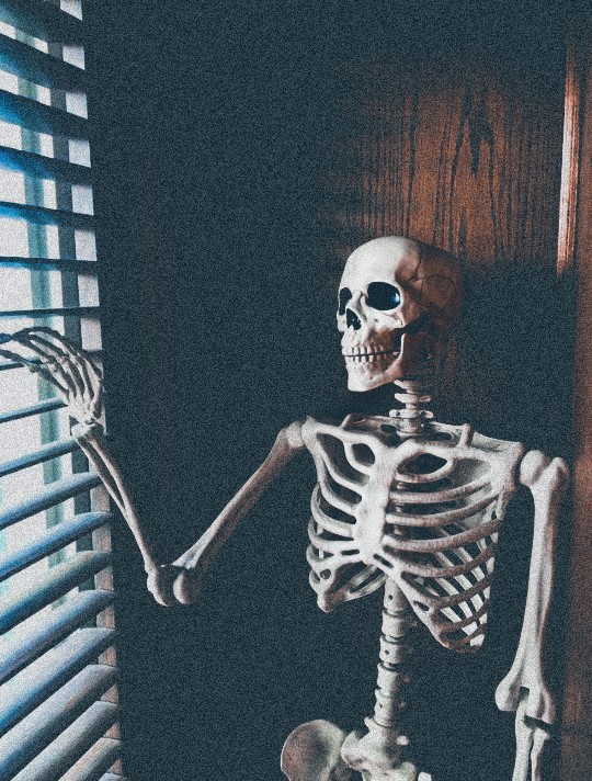 waiting for my dad to come home