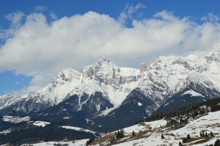Maria Alm, Austria