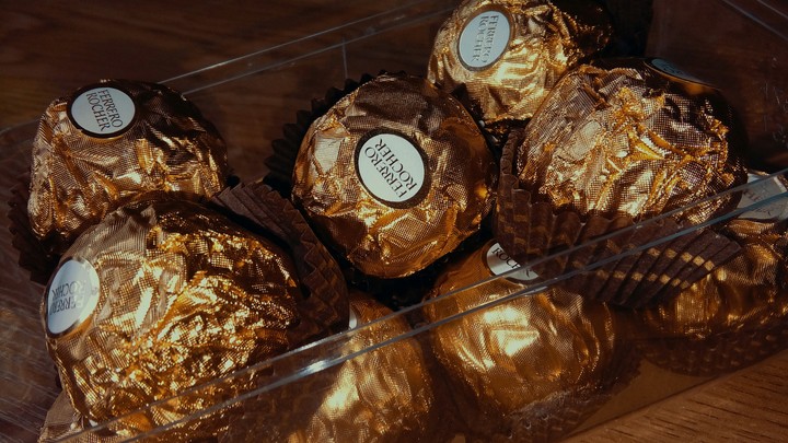 candies