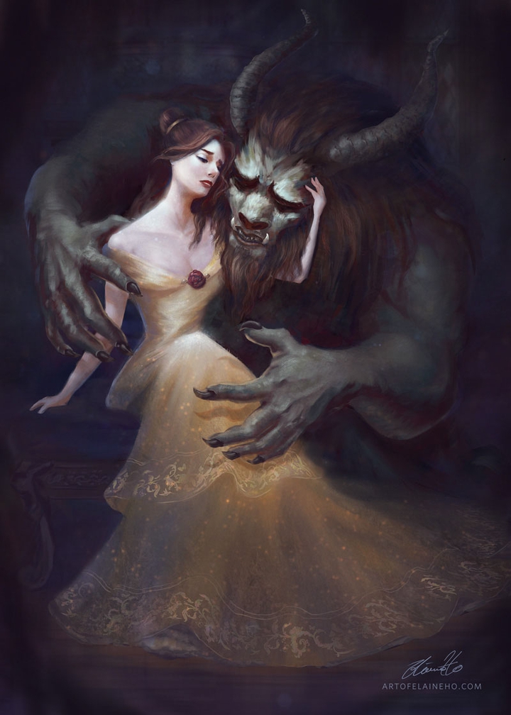 BEAUTY AND THE BEAST