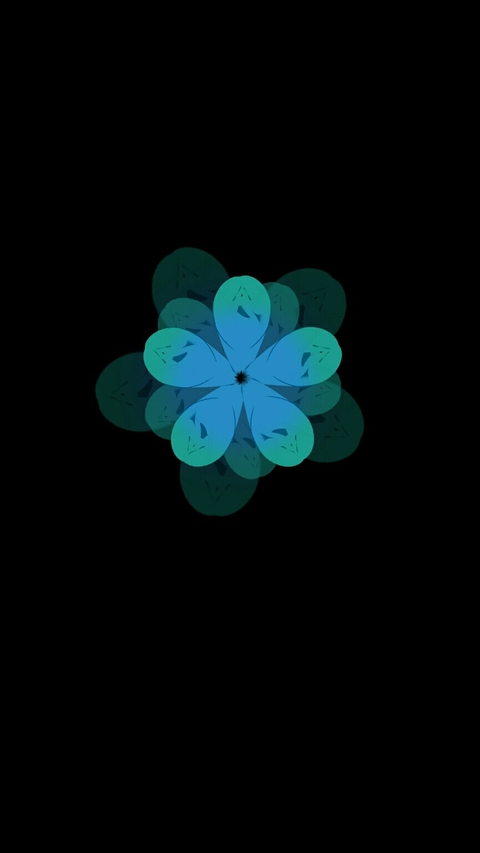 Artistic flowers 223