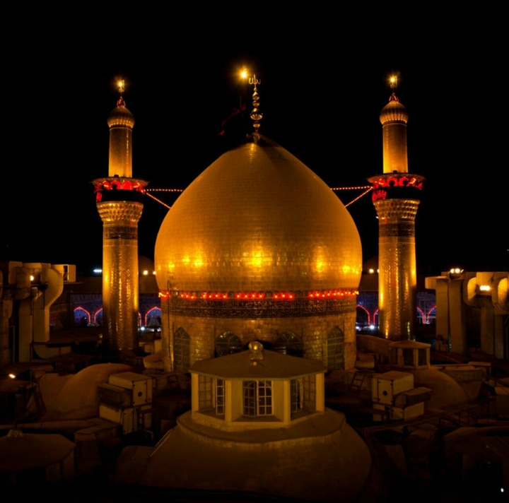 السلام علیک یا اباعبدالله❤❤