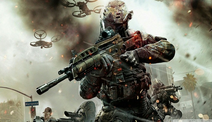 Call of Duty Black Ops 2