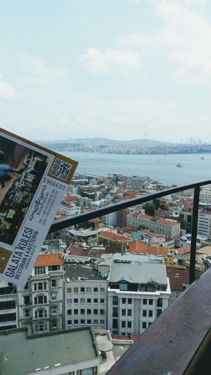 Galata Tower