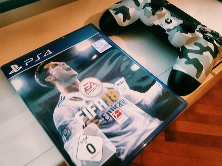 Fifa 18 Time
