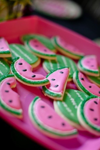 pretty dessert