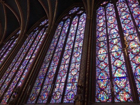 Sainte chapelle