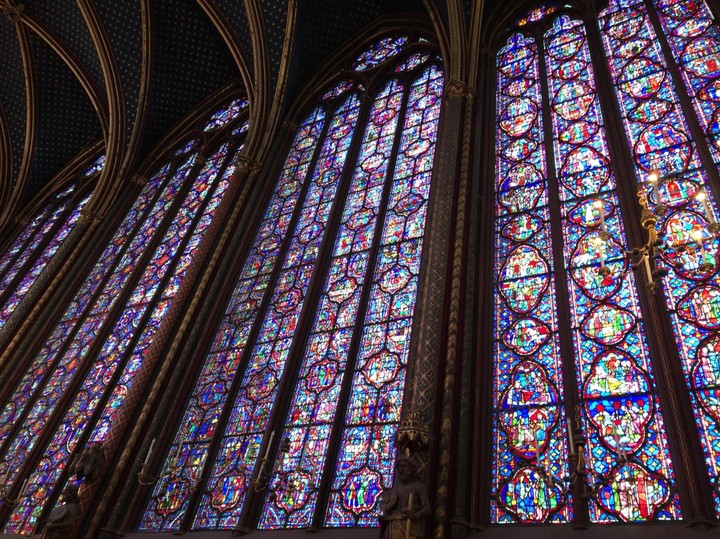Sainte chapelle
