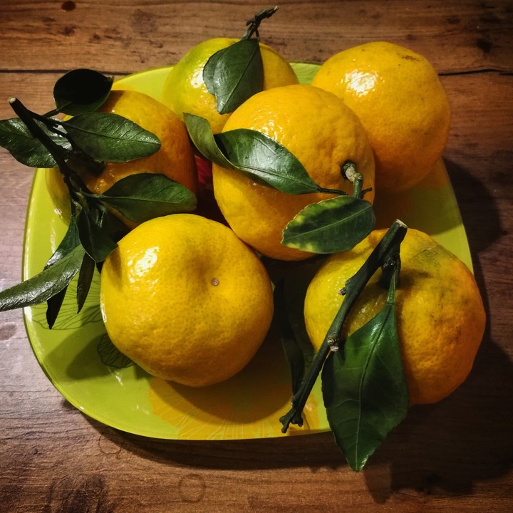 fruits