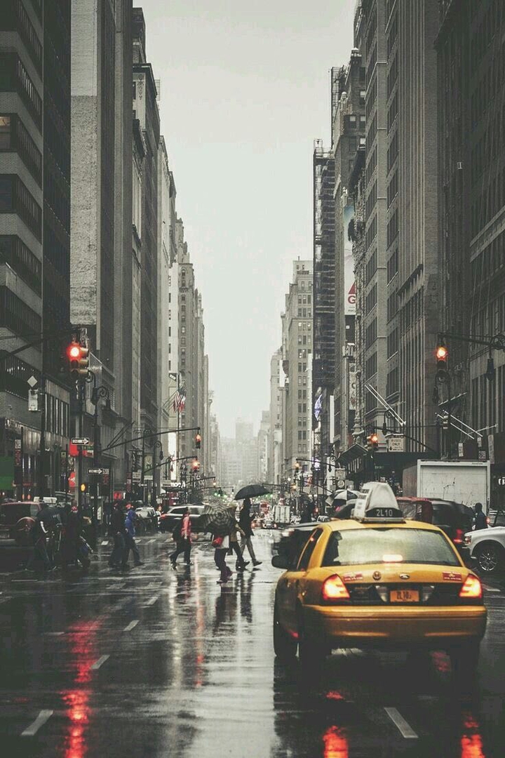 rain