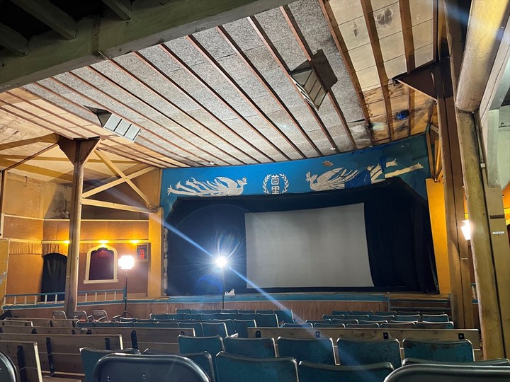 old cinema