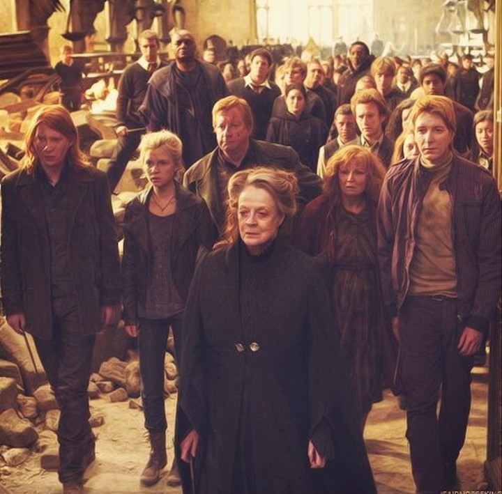 Harry Potter and Deathly Hallows