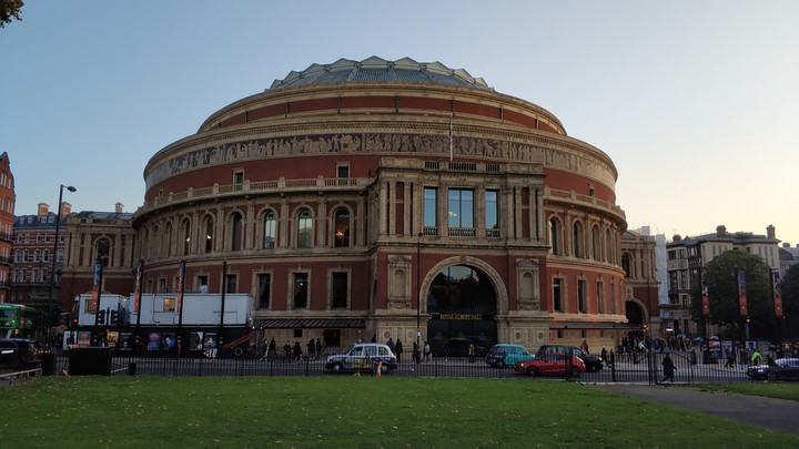 Royal Albert hall