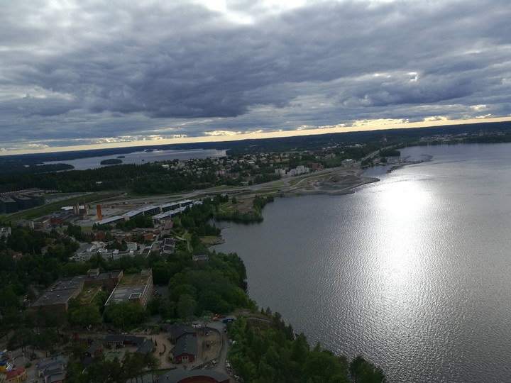 Finnish city
