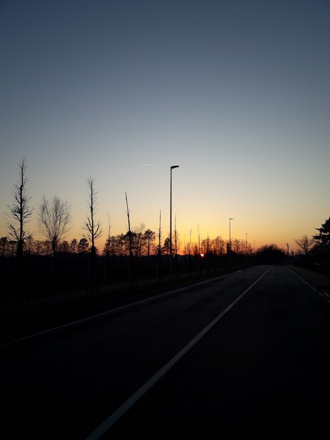 tramonto di locate triulzi