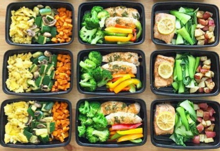 calories Meal