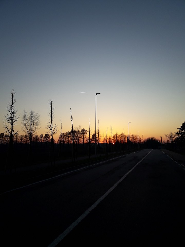 tramonto di locate triulzi
