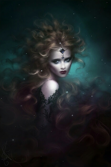 Galaxy Girl