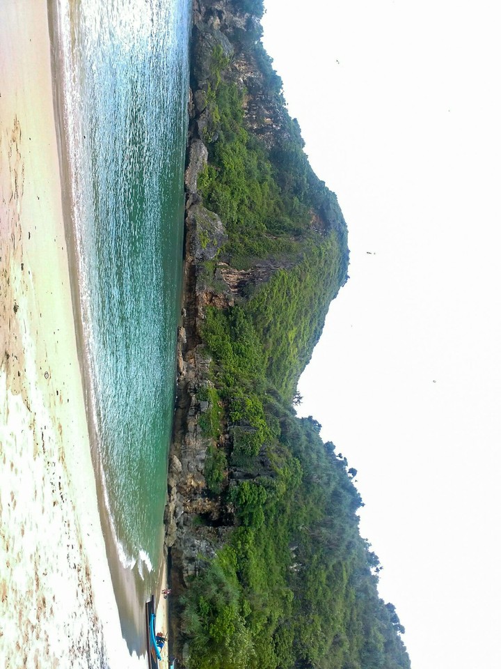 Paradise beach