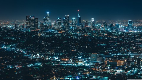 big city