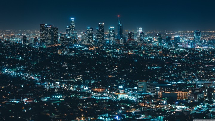 big city