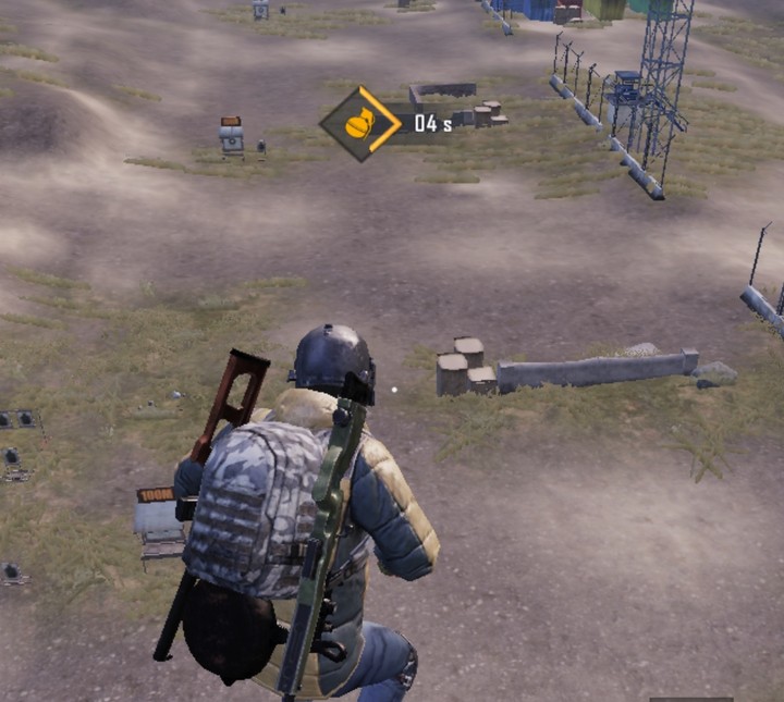 PUBG MOBILE