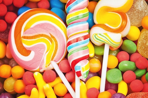 just sweet