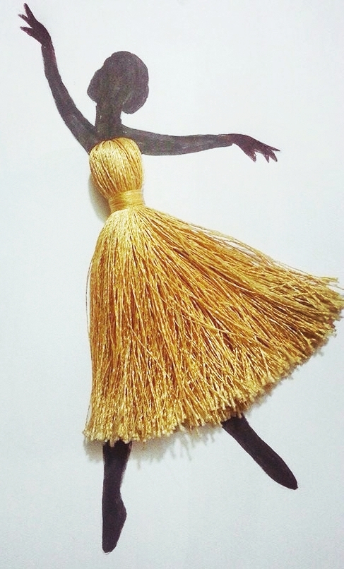 Dancing Girl