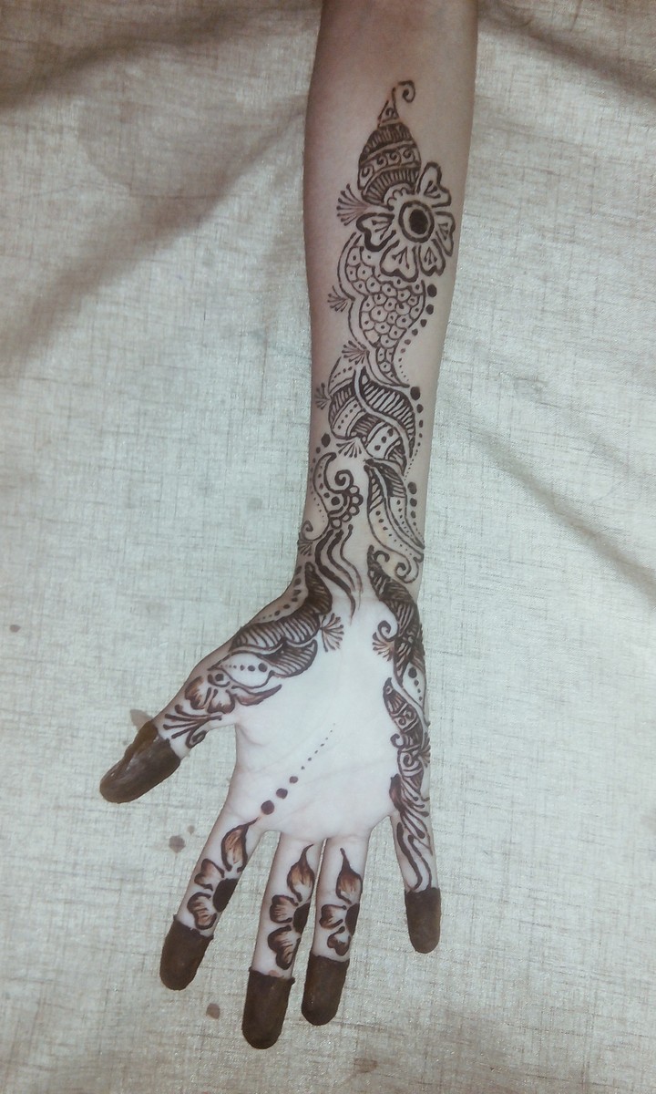 mehandi
