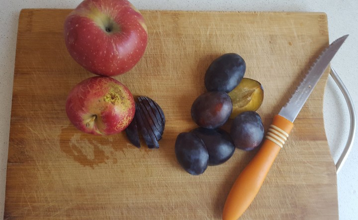 fruits