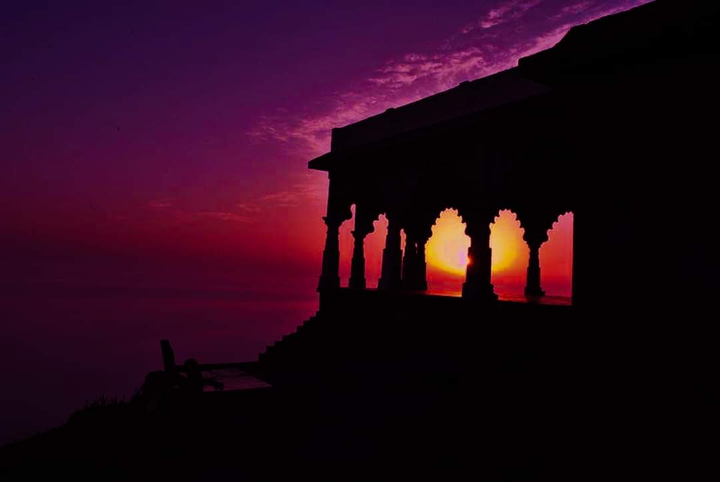 temple