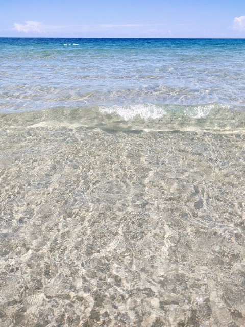 Beautiful Ocean Water