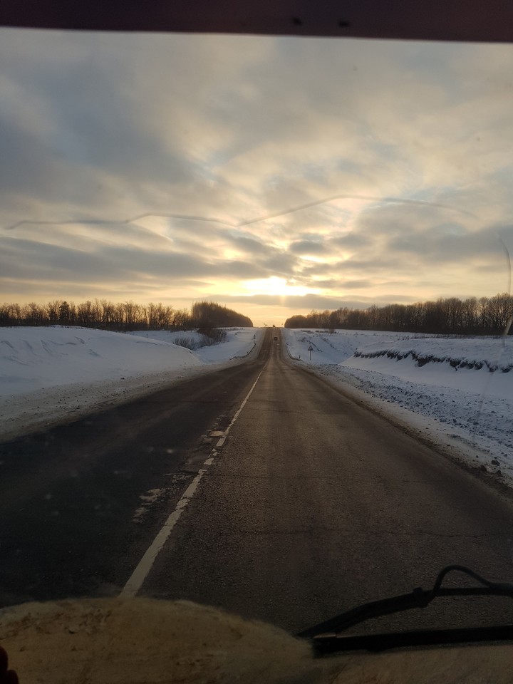 дорога