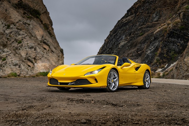 ferrari