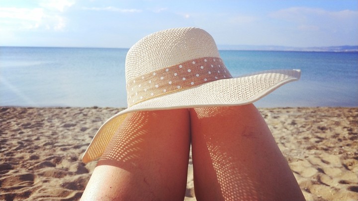 beach