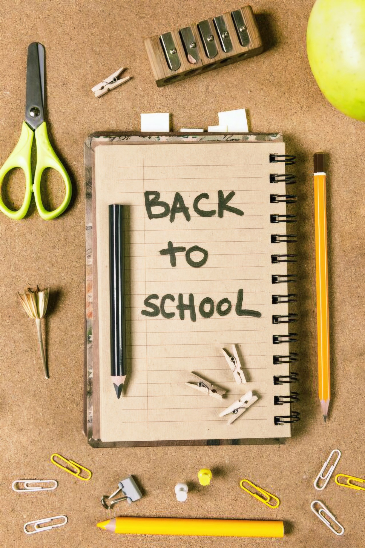 BACK TO SCHOOL