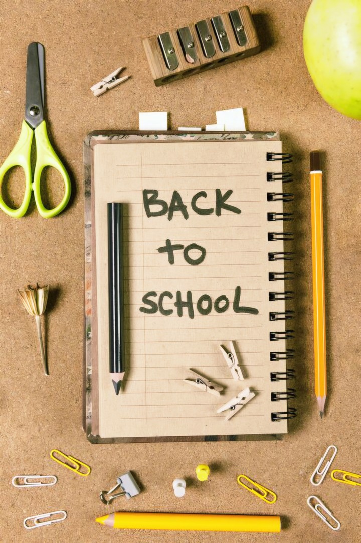 BACK TO SCHOOL
