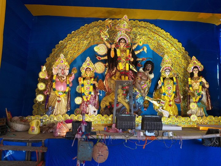 Jai Maa Durga