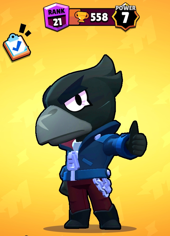 crow