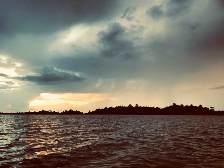 Beautiful lake