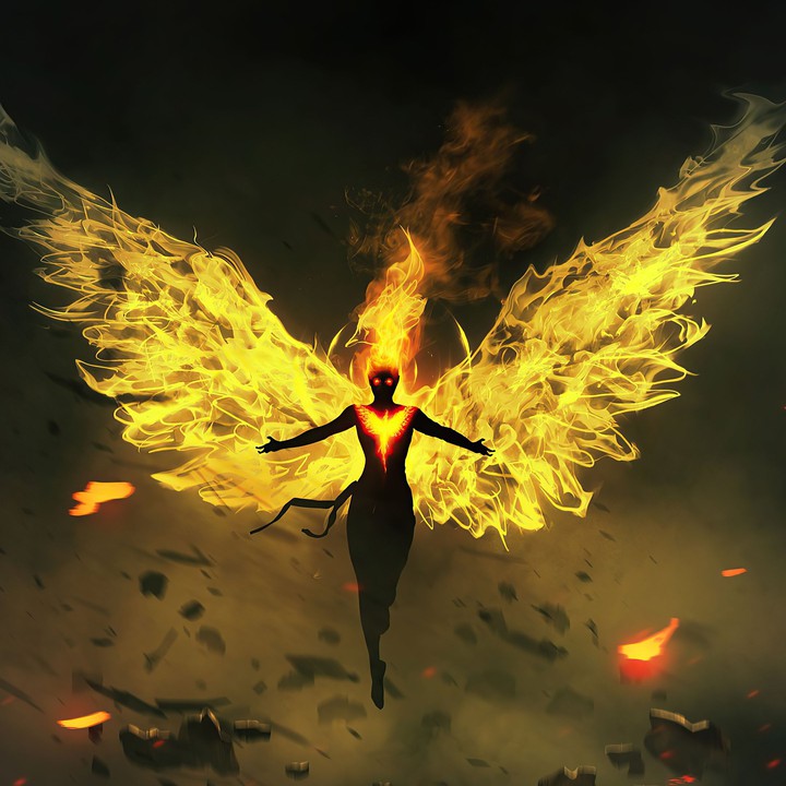 Dark Pheonix?