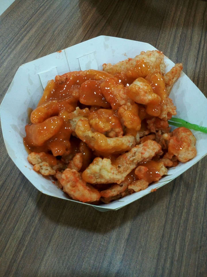 jamur krispi
