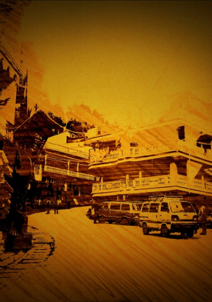Shopping in Nepal