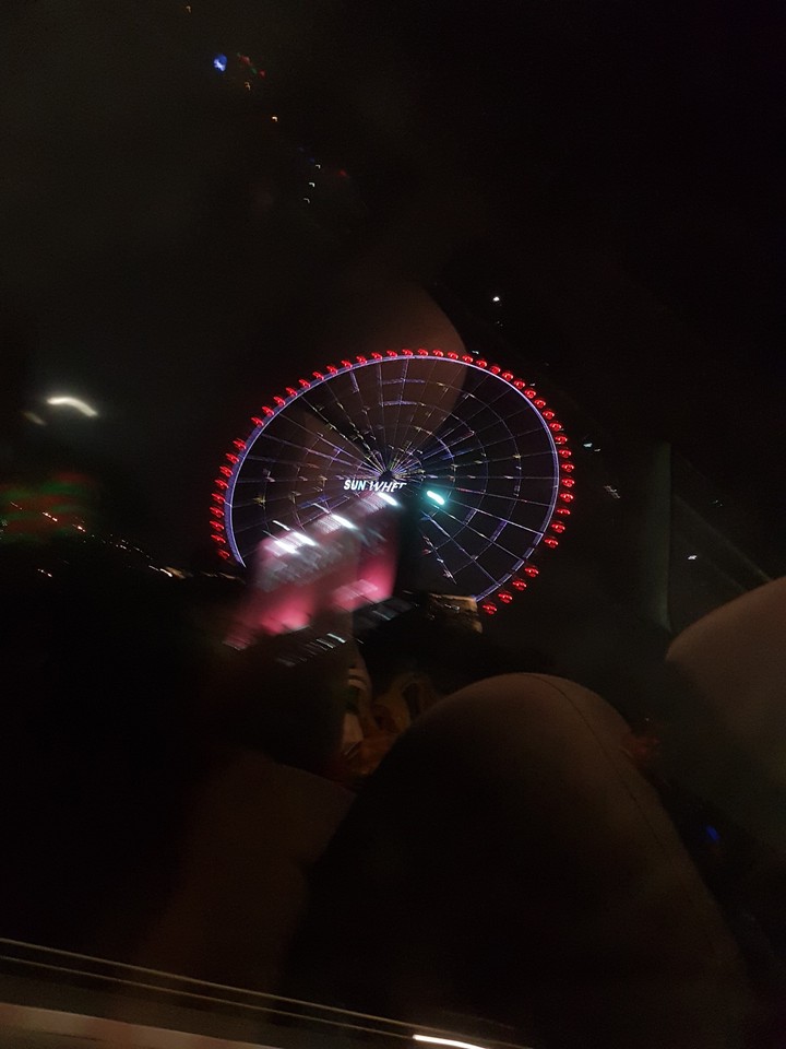 Sun Wheel