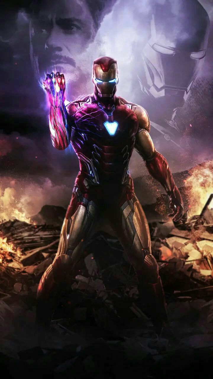 I AM IRONMAN